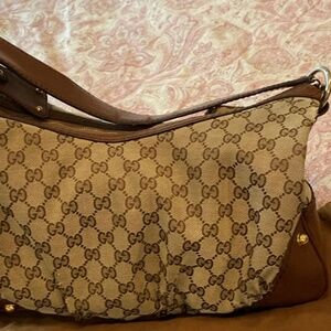 Gucci Hobo vintage bag